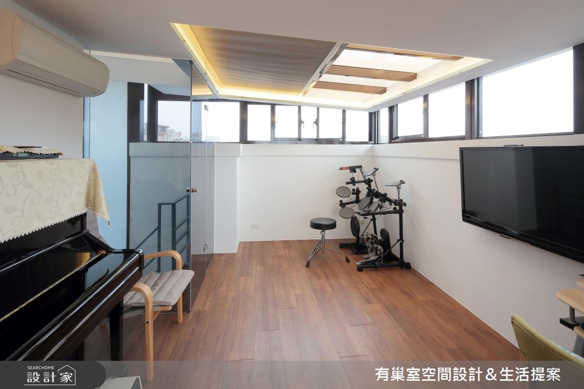 35坪老屋(16~30年)＿現代風案例圖片＿有巢室空間設計＿有巢室_09之14