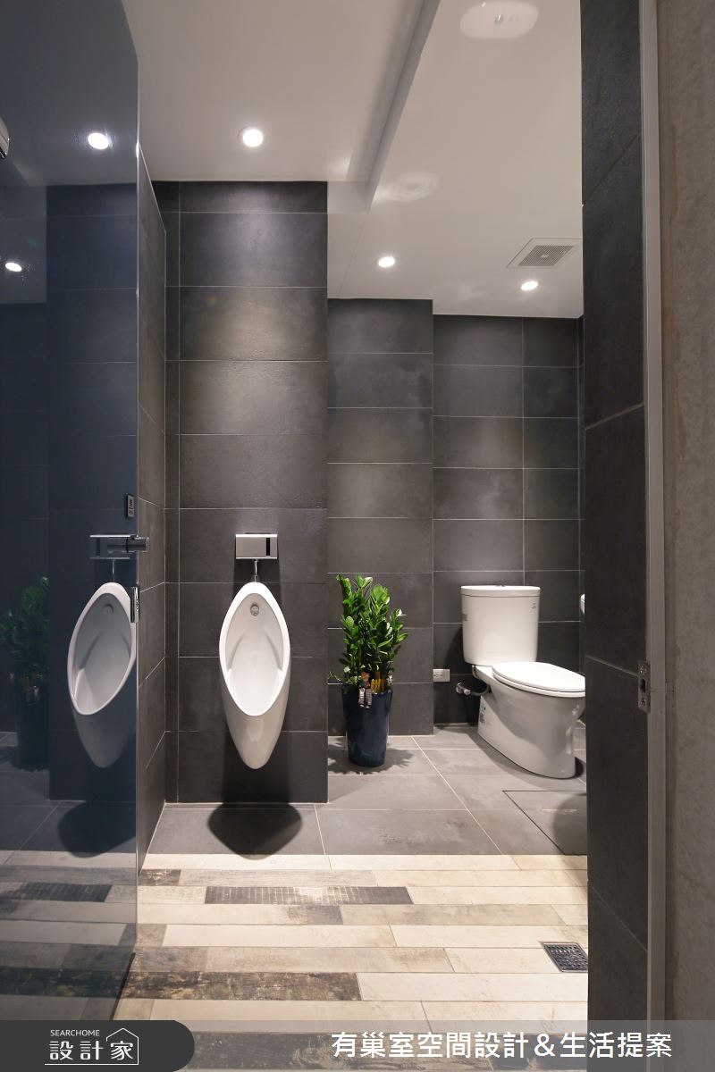 18坪老屋(16~30年)＿工業風商業空間案例圖片＿有巢室空間設計＿有巢室_11之11