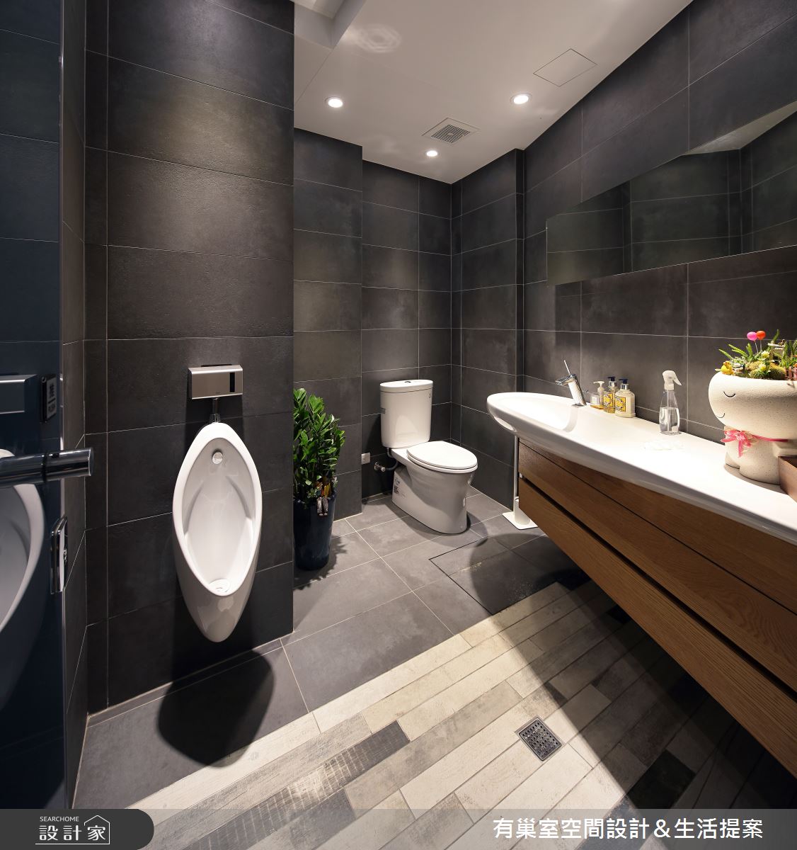 18坪老屋(16~30年)＿工業風商業空間案例圖片＿有巢室空間設計＿有巢室_11之12