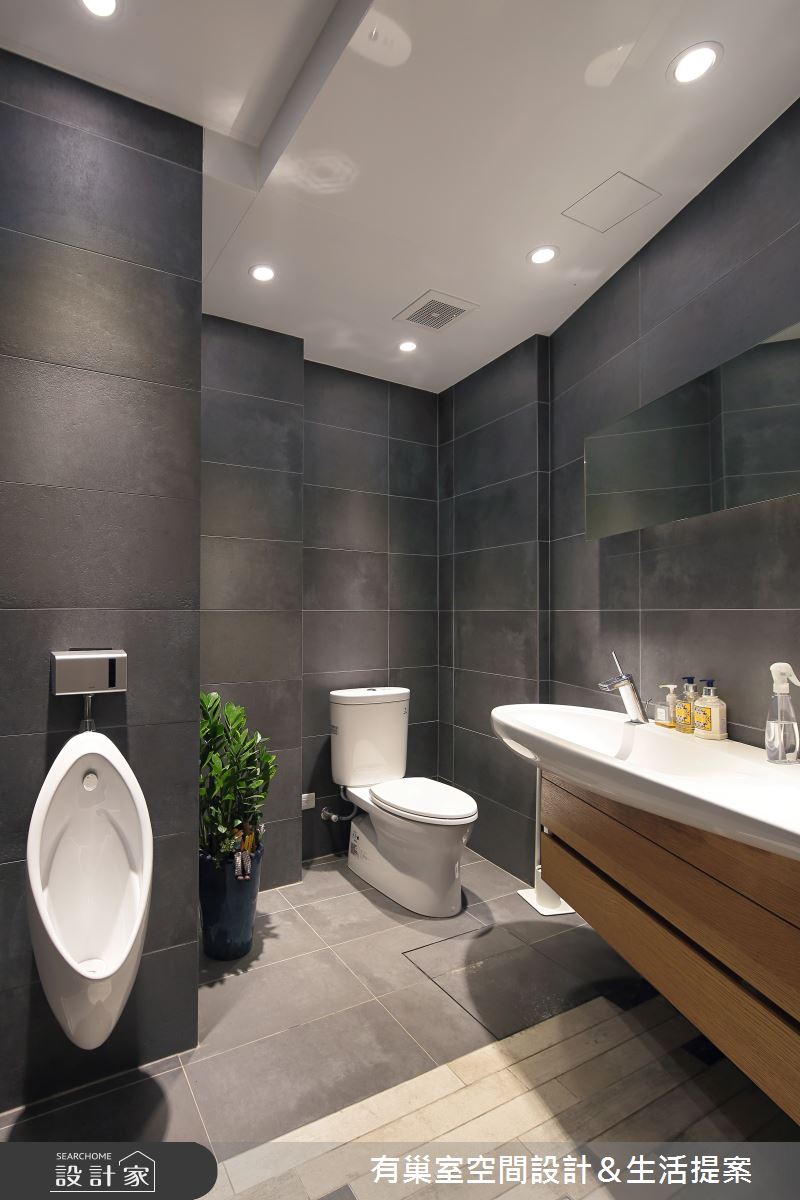 18坪老屋(16~30年)＿工業風商業空間案例圖片＿有巢室空間設計＿有巢室_11之13