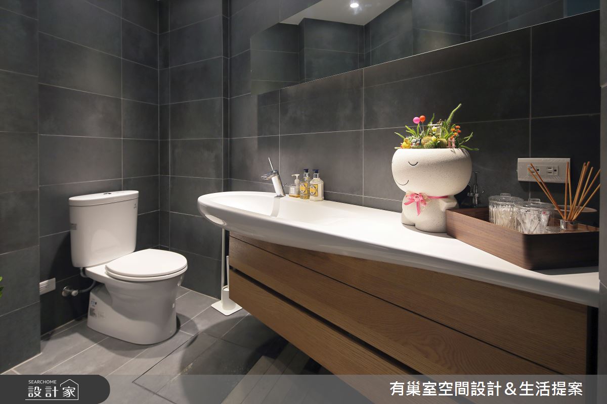 18坪老屋(16~30年)＿工業風商業空間案例圖片＿有巢室空間設計＿有巢室_11之14