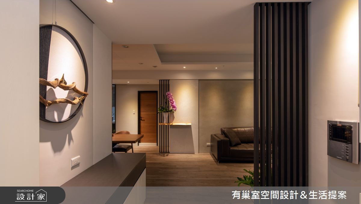 42坪中古屋(5~15年)＿人文禪風案例圖片＿有巢室空間設計＿有巢室_12之1