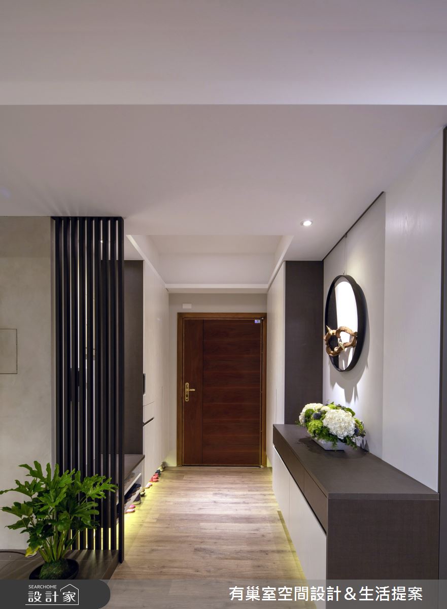 42坪中古屋(5~15年)＿人文禪風案例圖片＿有巢室空間設計＿有巢室_12之2