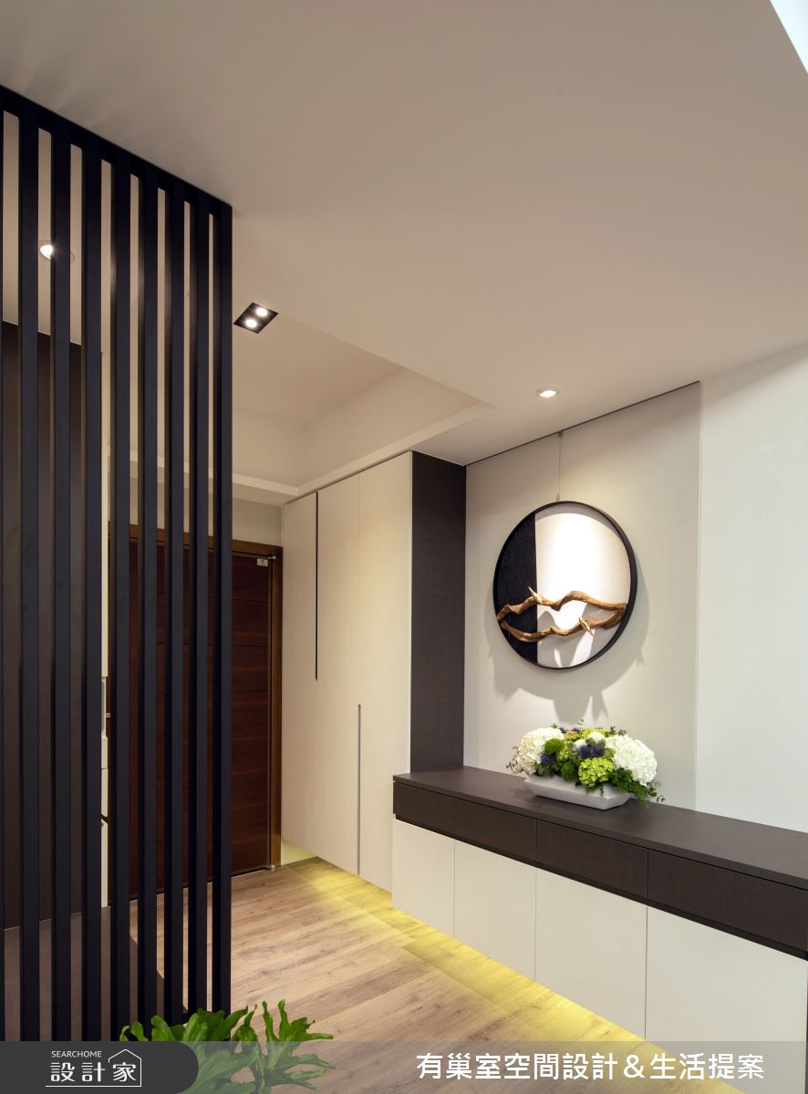 42坪中古屋(5~15年)＿人文禪風案例圖片＿有巢室空間設計＿有巢室_12之3