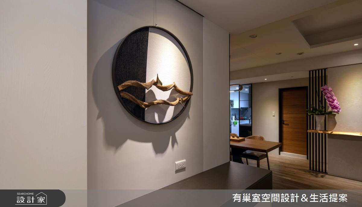 42坪中古屋(5~15年)＿人文禪風案例圖片＿有巢室空間設計＿有巢室_12之4