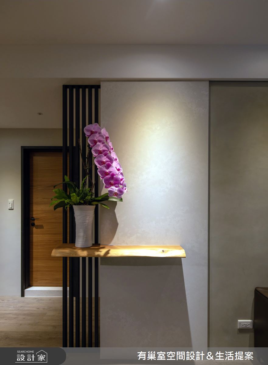 42坪中古屋(5~15年)＿人文禪風案例圖片＿有巢室空間設計＿有巢室_12之5