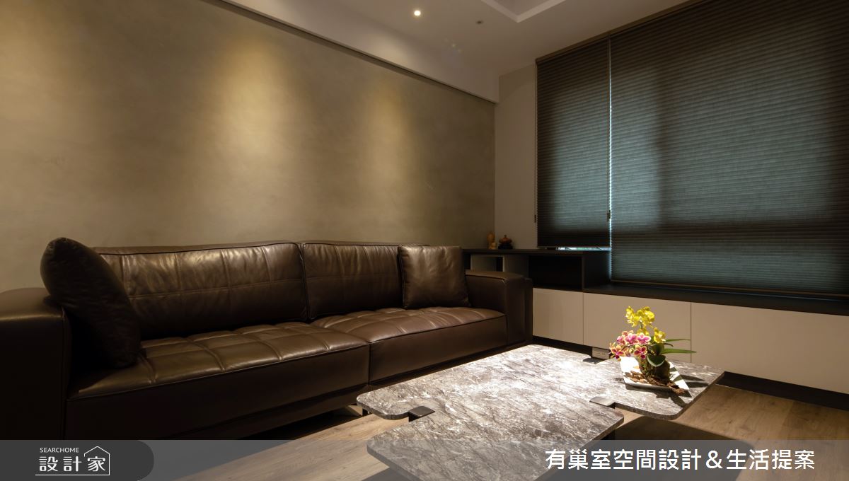 42坪中古屋(5~15年)＿人文禪風案例圖片＿有巢室空間設計＿有巢室_12之7