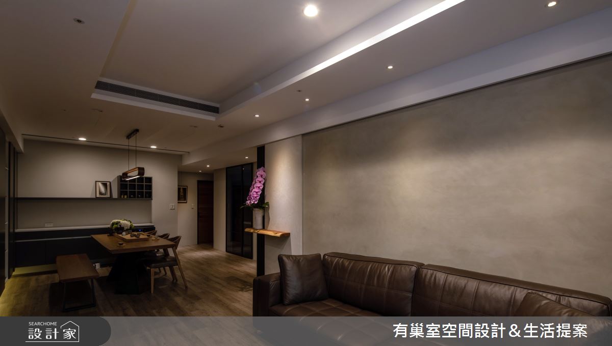 42坪中古屋(5~15年)＿人文禪風案例圖片＿有巢室空間設計＿有巢室_12之8