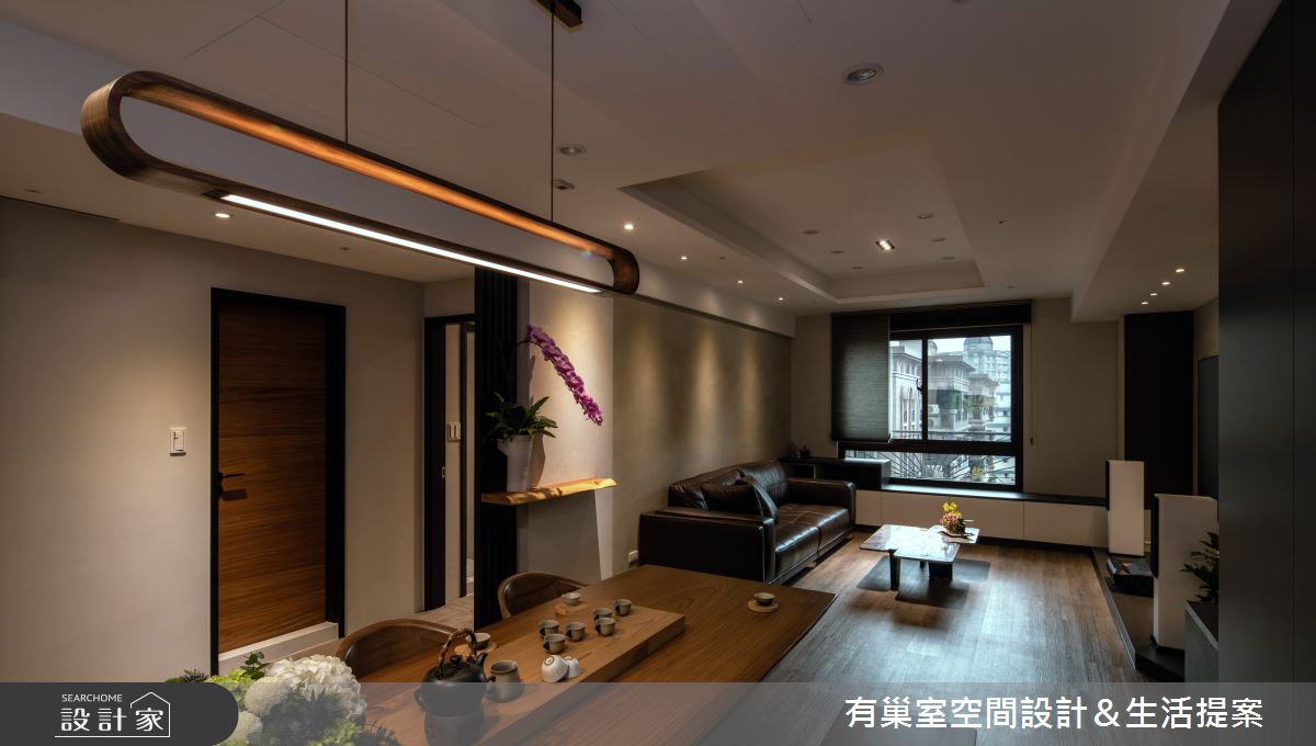 42坪中古屋(5~15年)＿人文禪風案例圖片＿有巢室空間設計＿有巢室_12之11