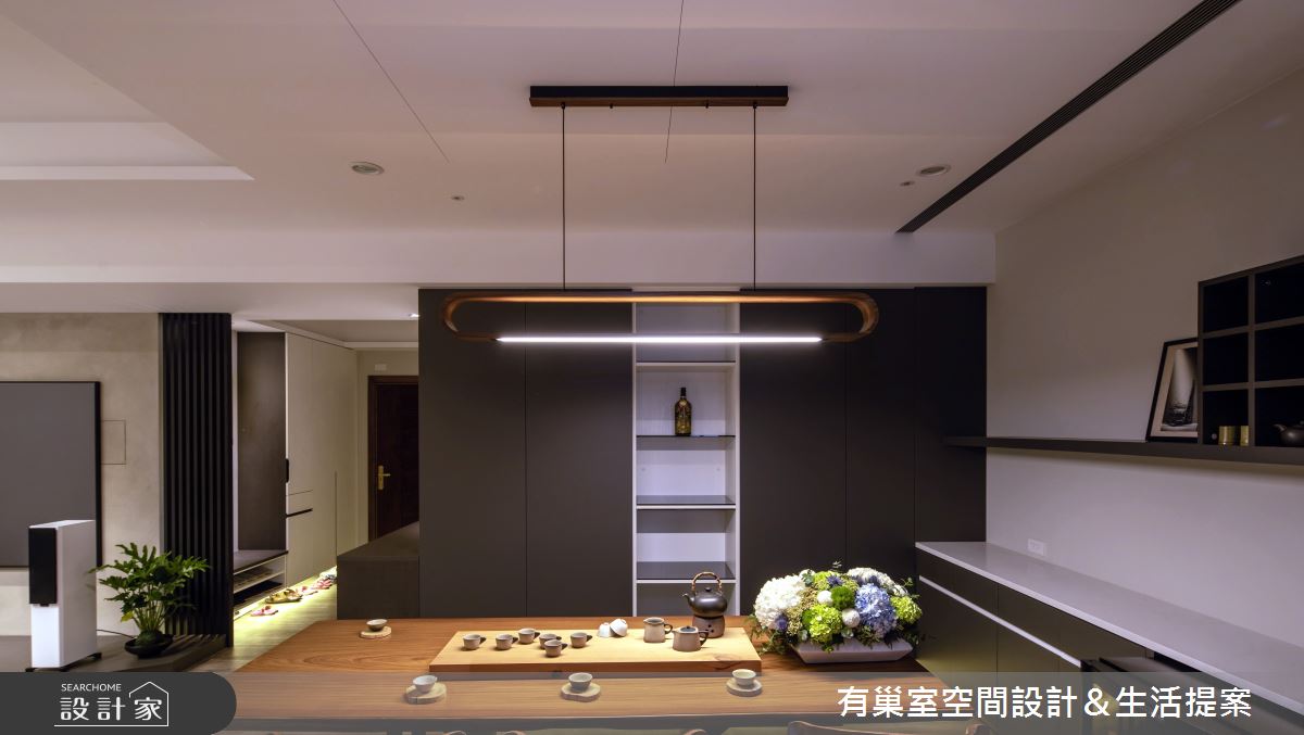 42坪中古屋(5~15年)＿人文禪風案例圖片＿有巢室空間設計＿有巢室_12之17