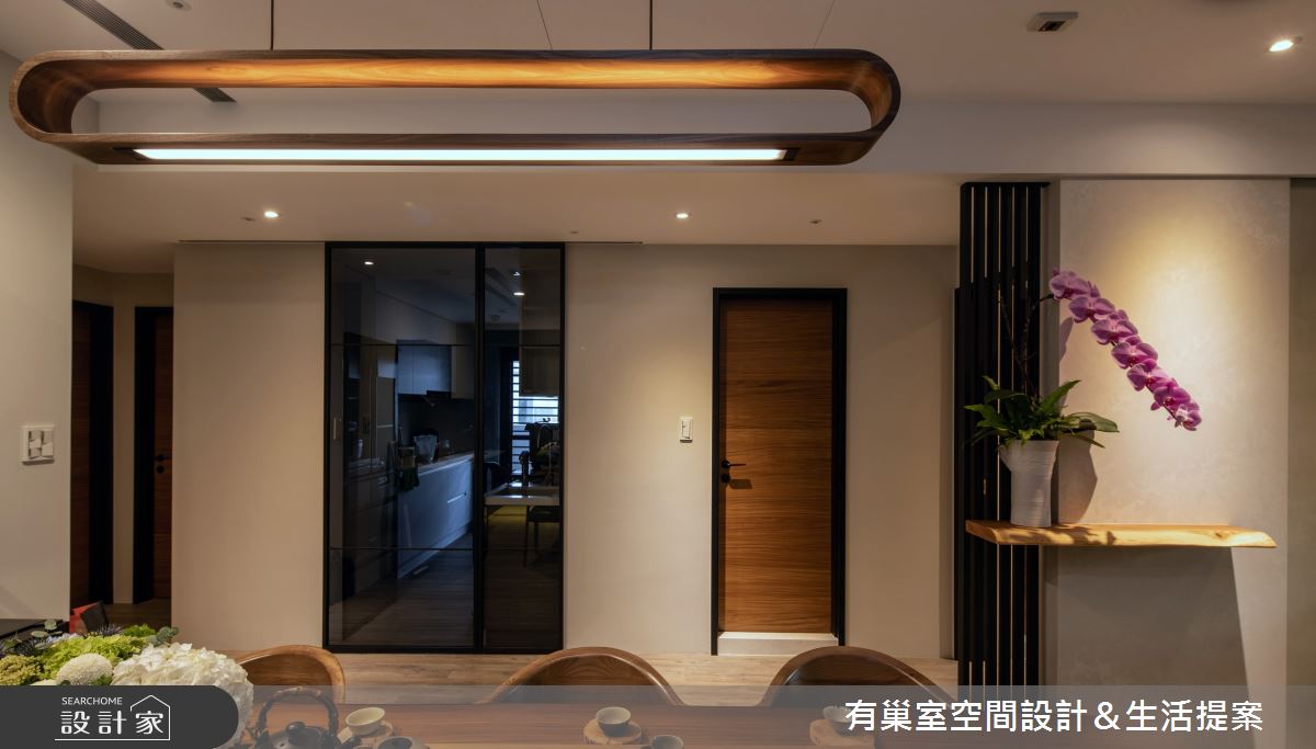 42坪中古屋(5~15年)＿人文禪風案例圖片＿有巢室空間設計＿有巢室_12之18