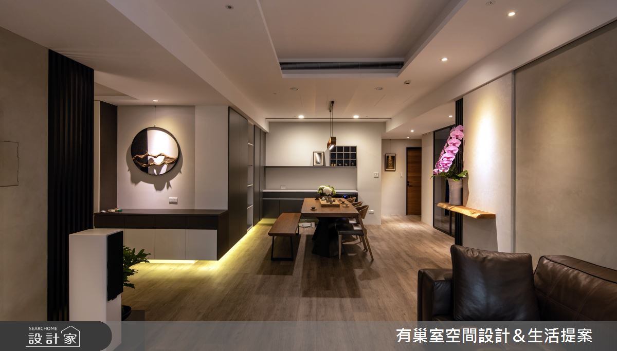 42坪中古屋(5~15年)＿人文禪風案例圖片＿有巢室空間設計＿有巢室_12之20