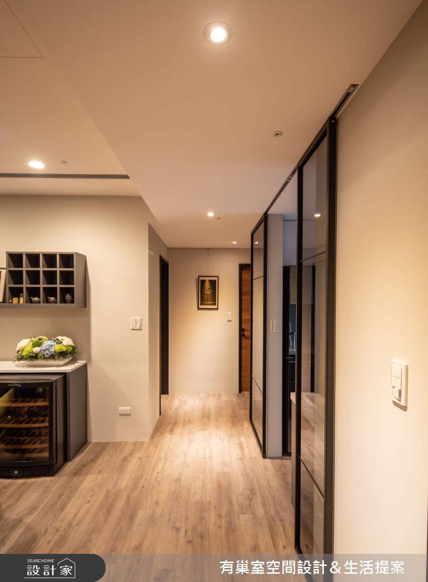 42坪中古屋(5~15年)＿人文禪風案例圖片＿有巢室空間設計＿有巢室_12之21