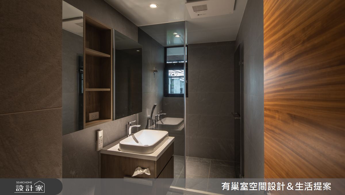 42坪中古屋(5~15年)＿人文禪風案例圖片＿有巢室空間設計＿有巢室_12之26