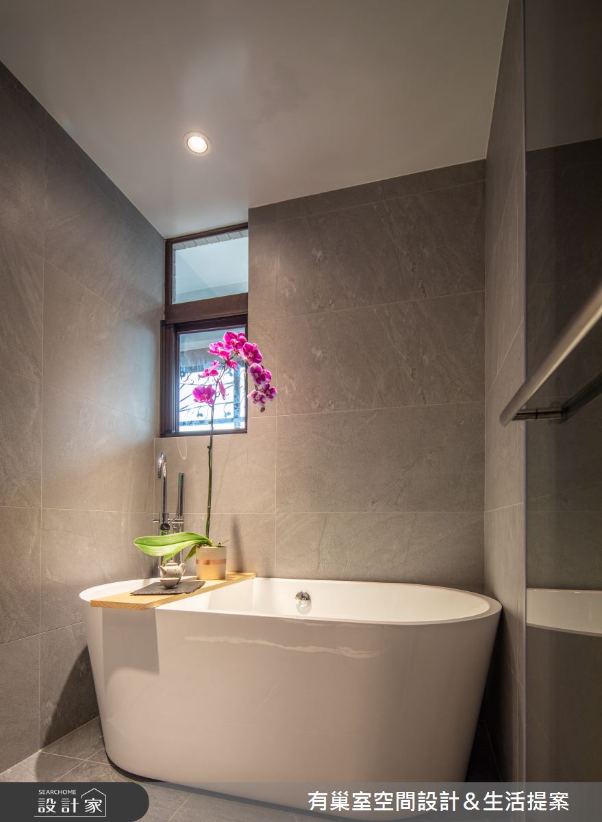 42坪中古屋(5~15年)＿人文禪風案例圖片＿有巢室空間設計＿有巢室_12之28