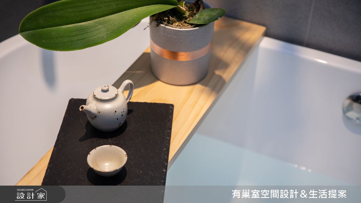 42坪中古屋(5~15年)＿人文禪風案例圖片＿有巢室空間設計＿有巢室_12之29