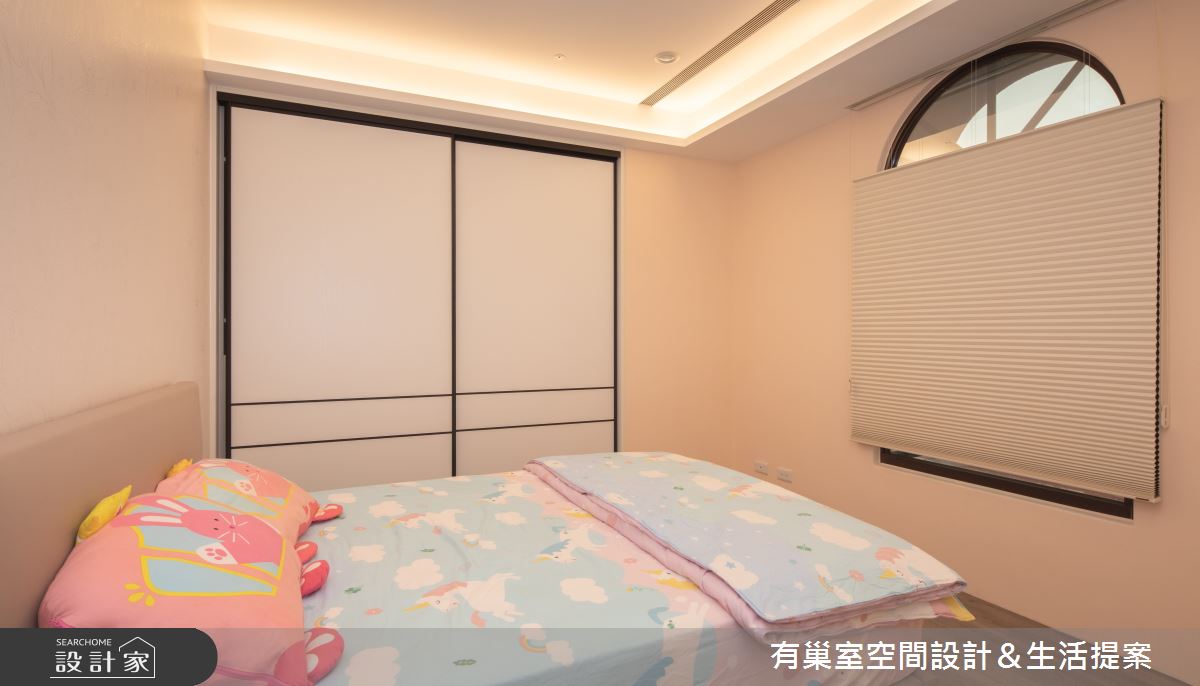 42坪中古屋(5~15年)＿人文禪風案例圖片＿有巢室空間設計＿有巢室_12之33