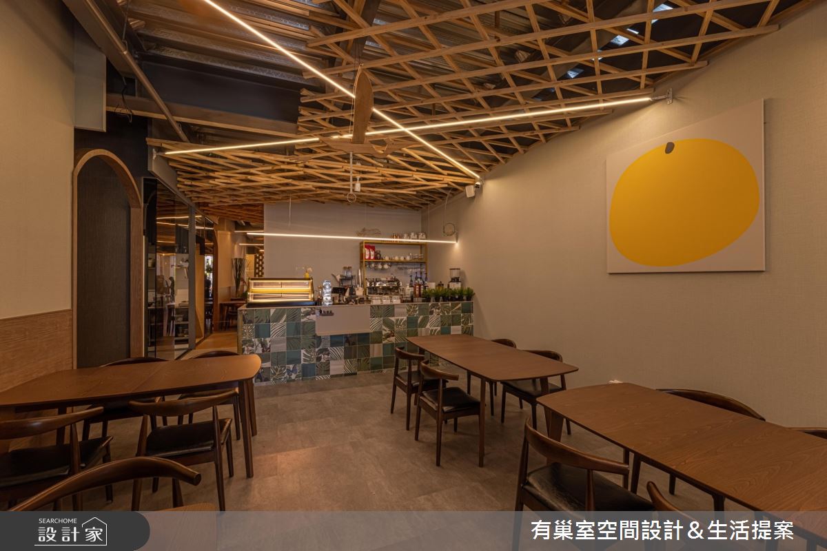 65坪老屋(16~30年)＿新中式風商業空間案例圖片＿有巢室空間設計＿有巢室_15之15