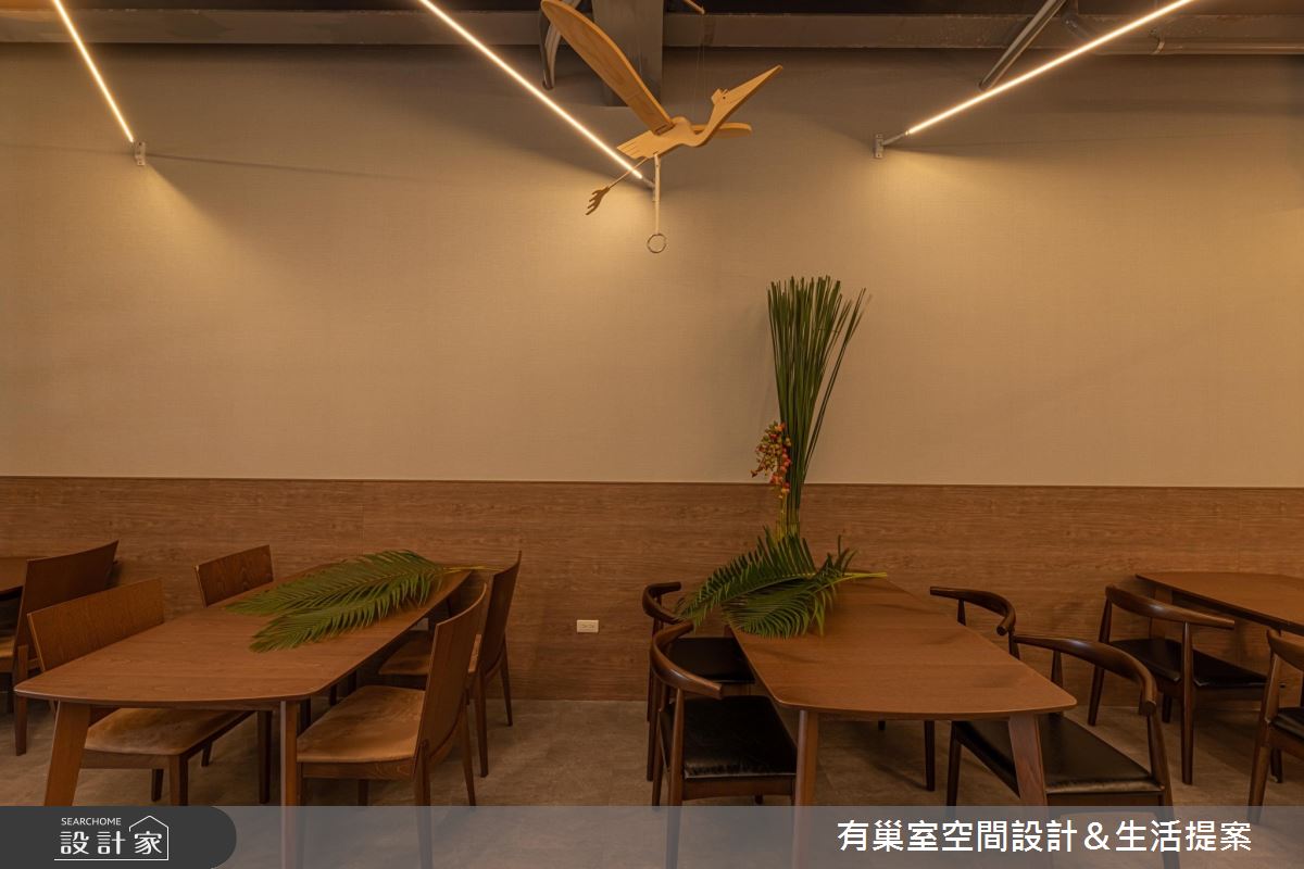 65坪老屋(16~30年)＿新中式風商業空間案例圖片＿有巢室空間設計＿有巢室_15之14