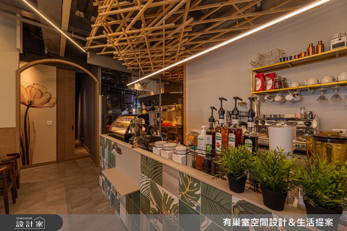 65坪老屋(16~30年)＿新中式風商業空間案例圖片＿有巢室空間設計＿有巢室_15之21