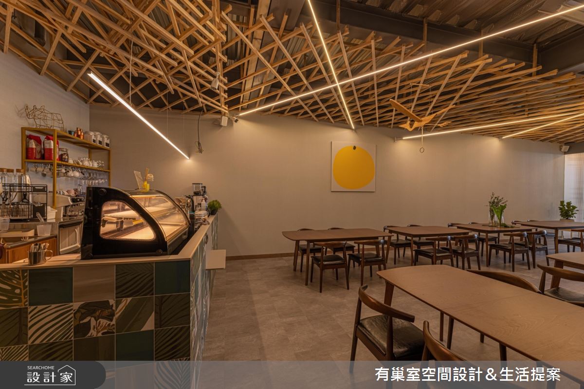 65坪老屋(16~30年)＿新中式風商業空間案例圖片＿有巢室空間設計＿有巢室_15之16