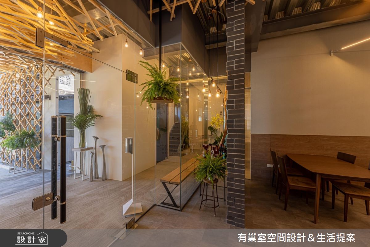 65坪老屋(16~30年)＿新中式風案例圖片＿有巢室空間設計＿有巢室_15之9