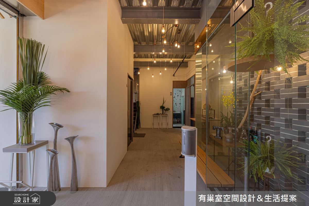 65坪老屋(16~30年)＿新中式風商業空間案例圖片＿有巢室空間設計＿有巢室_15之7