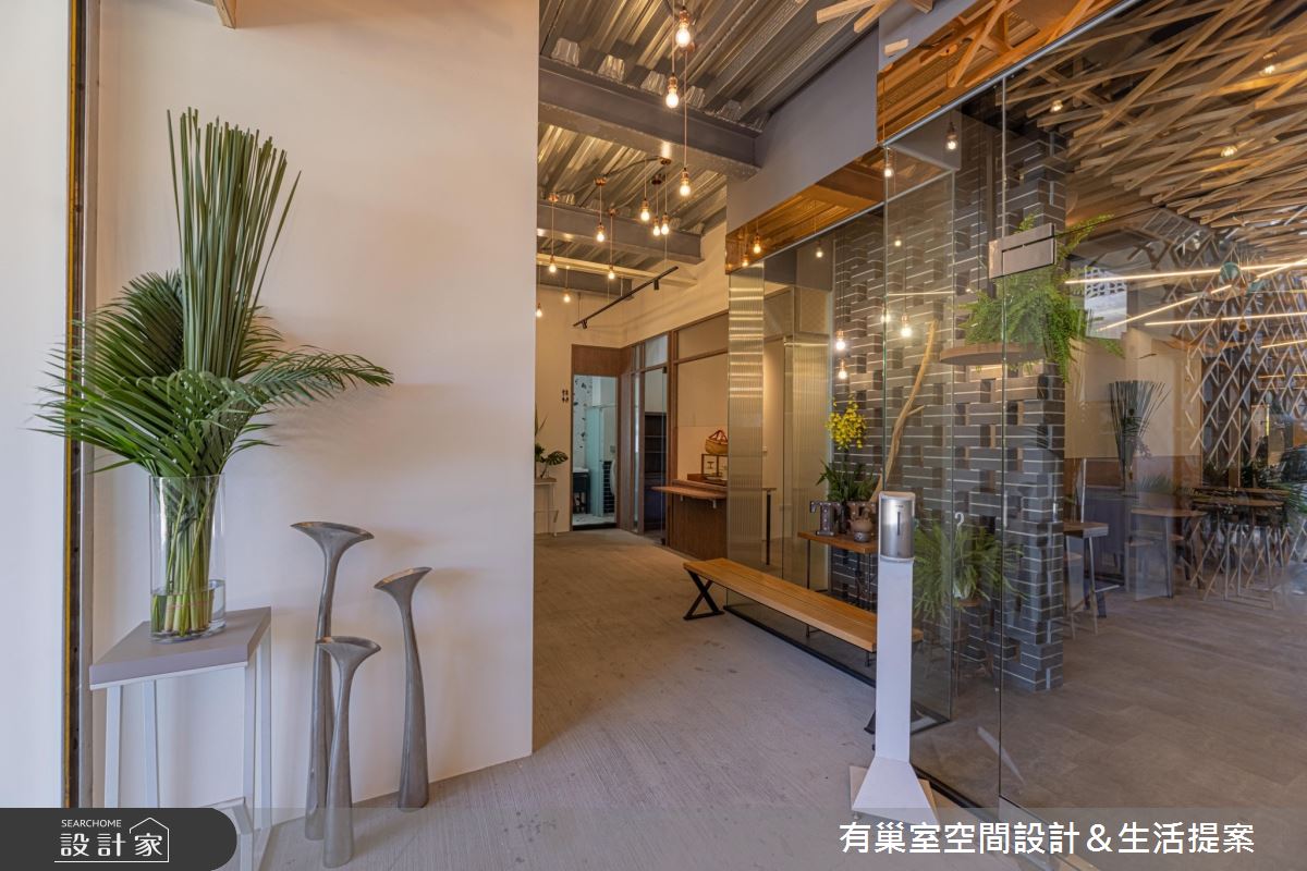 65坪老屋(16~30年)＿新中式風商業空間案例圖片＿有巢室空間設計＿有巢室_15之6