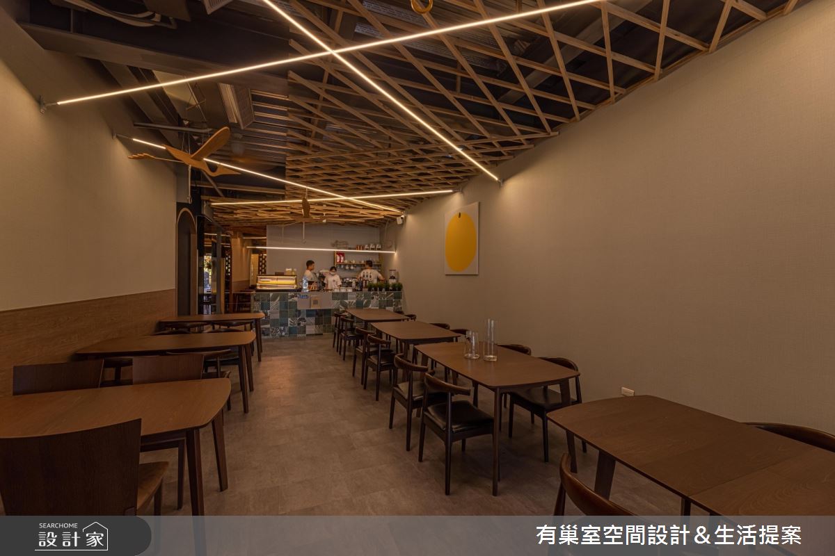 65坪老屋(16~30年)＿新中式風商業空間案例圖片＿有巢室空間設計＿有巢室_15之12