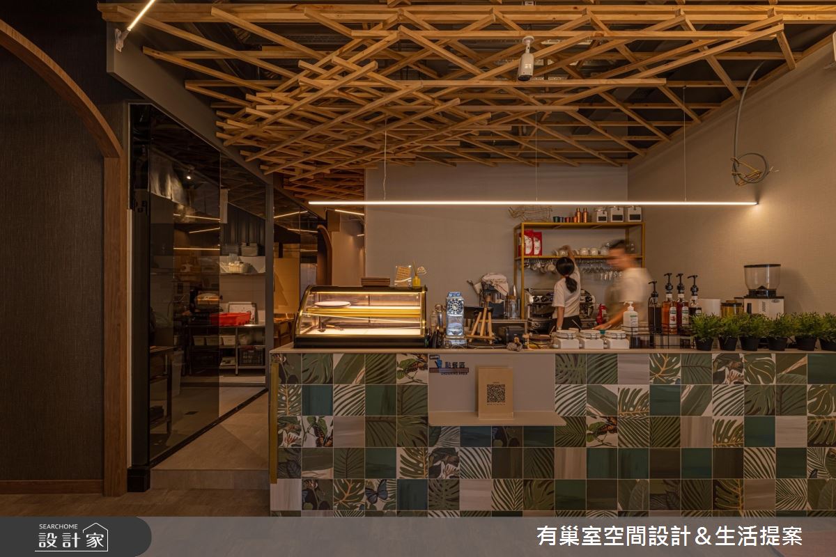 65坪老屋(16~30年)＿新中式風商業空間案例圖片＿有巢室空間設計＿有巢室_15之19