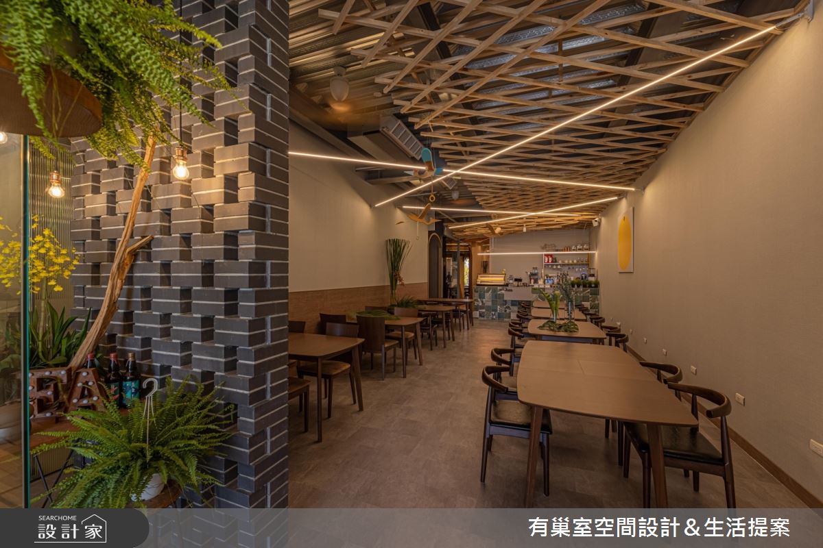 65坪老屋(16~30年)＿新中式風商業空間案例圖片＿有巢室空間設計＿有巢室_15之11