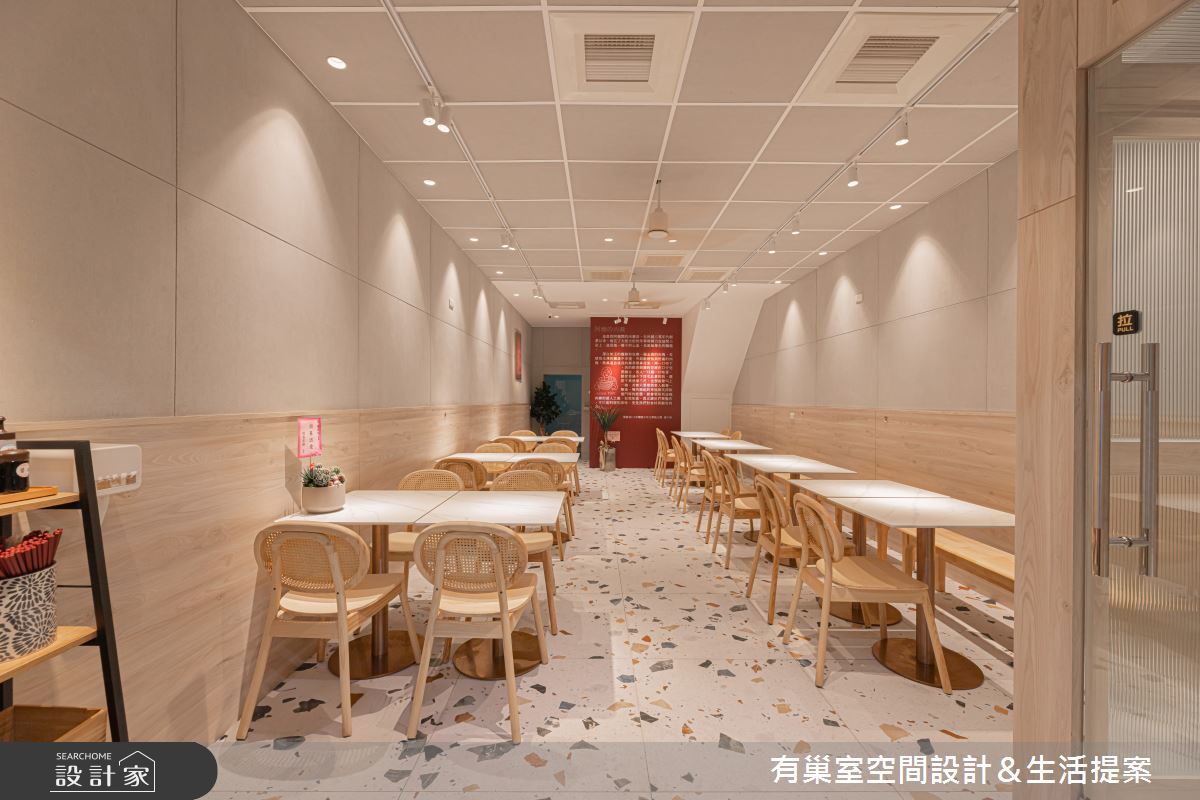 30坪老屋(50年以上)＿現代風商業空間案例圖片＿有巢室空間設計＿有巢室_18之1