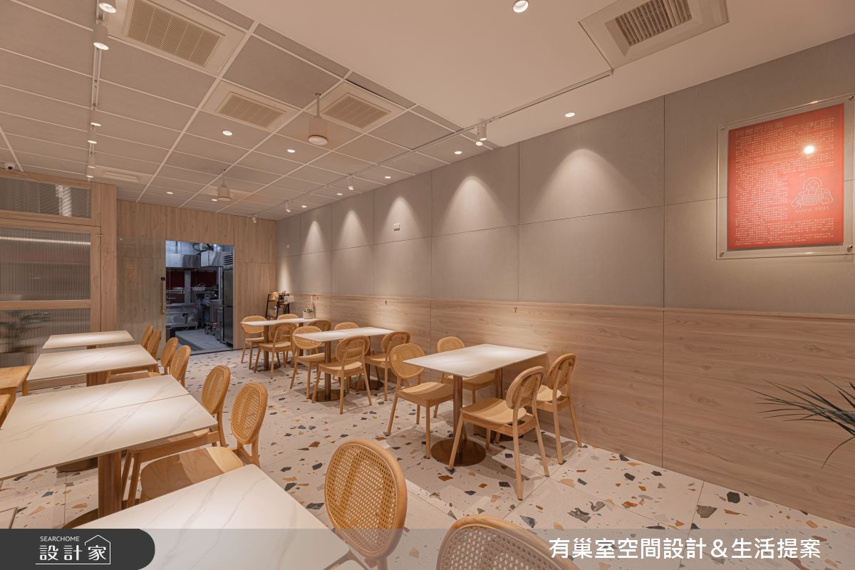 30坪老屋(50年以上)＿現代風商業空間案例圖片＿有巢室空間設計＿有巢室_18之8