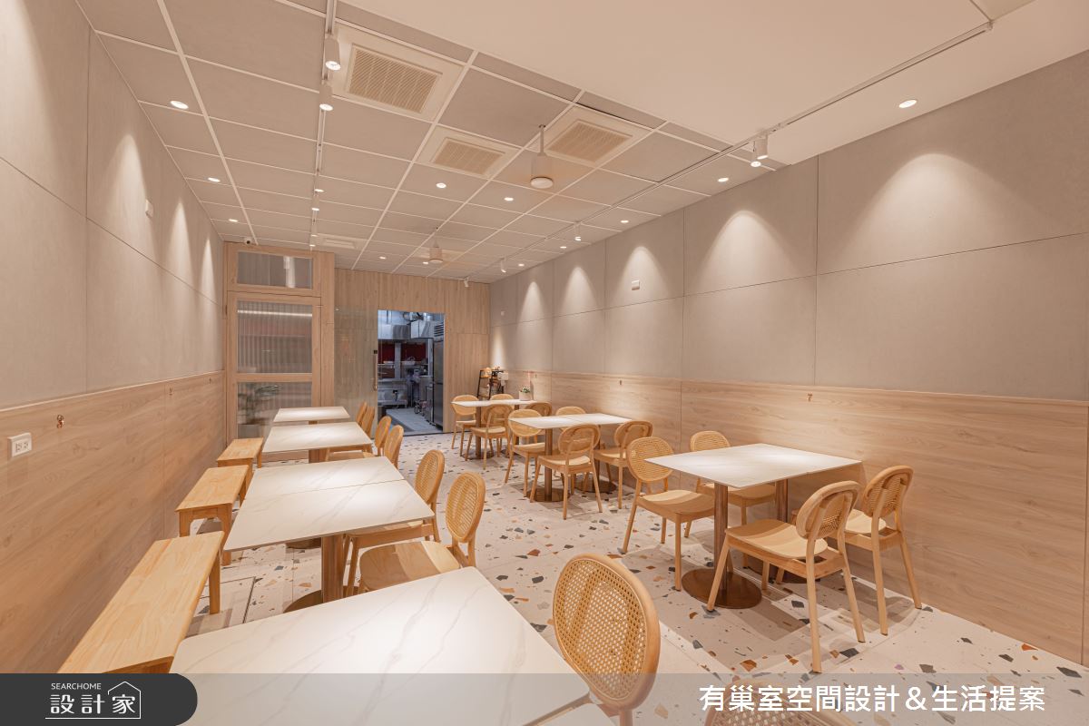 30坪老屋(50年以上)＿現代風商業空間案例圖片＿有巢室空間設計＿有巢室_18之9