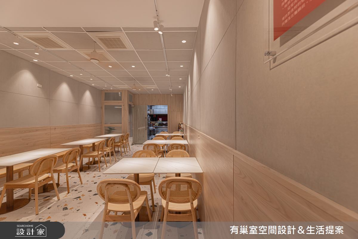 30坪老屋(50年以上)＿現代風商業空間案例圖片＿有巢室空間設計＿有巢室_18之11