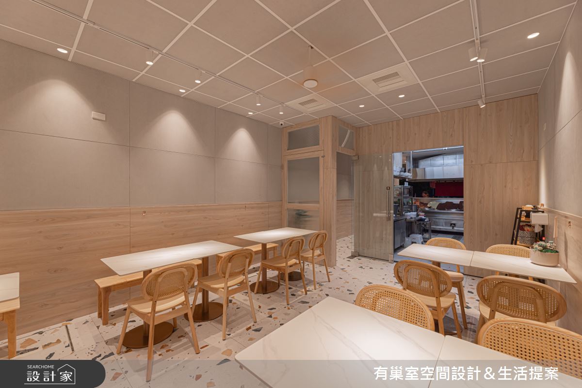 30坪老屋(50年以上)＿現代風商業空間案例圖片＿有巢室空間設計＿有巢室_18之14