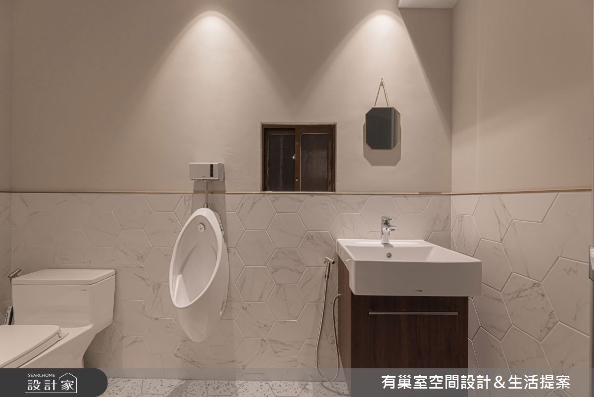 30坪老屋(50年以上)＿現代風商業空間案例圖片＿有巢室空間設計＿有巢室_18之24