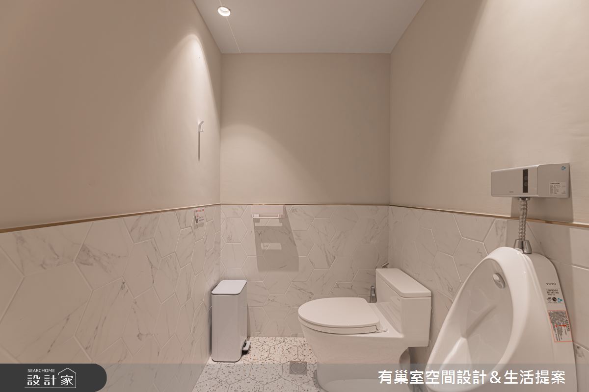 30坪老屋(50年以上)＿現代風商業空間案例圖片＿有巢室空間設計＿有巢室_18之25