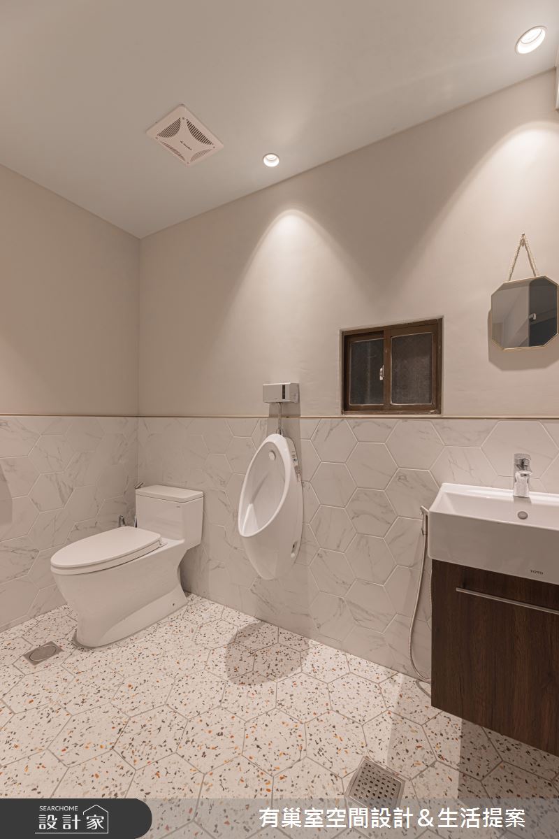 30坪老屋(50年以上)＿現代風商業空間案例圖片＿有巢室空間設計＿有巢室_18之26