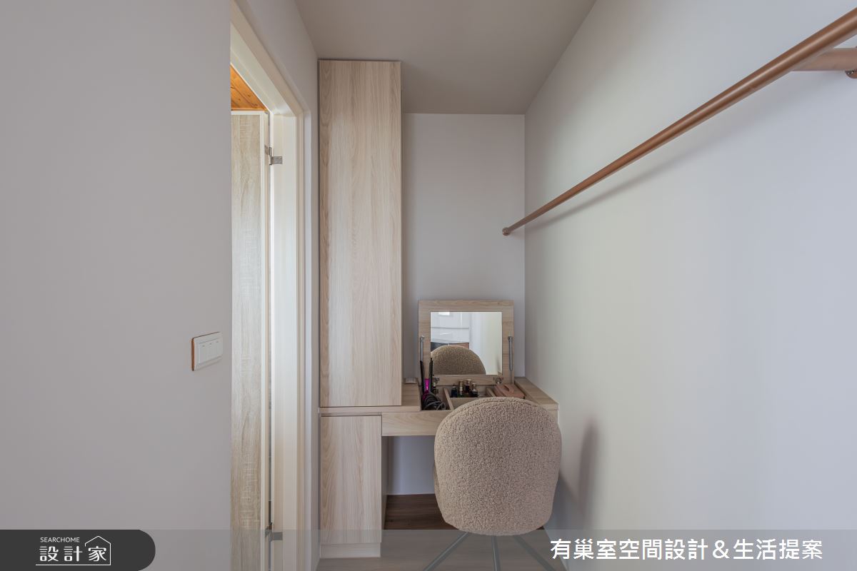 126坪新成屋(5年以下)＿侘寂風案例圖片＿有巢室空間設計＿有巢室_19之29