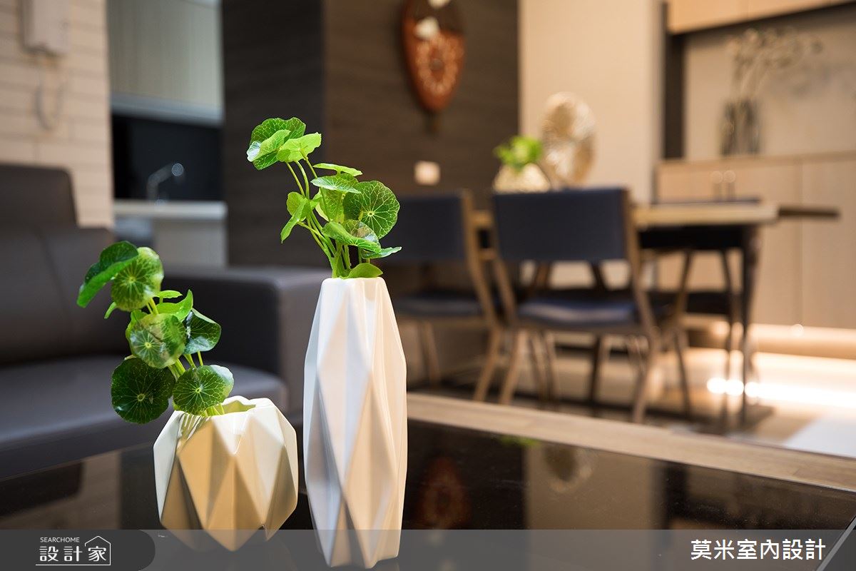 88坪新成屋(5年以下)＿混搭風案例圖片＿莫米室內設計＿莫米_R5郭公館之4