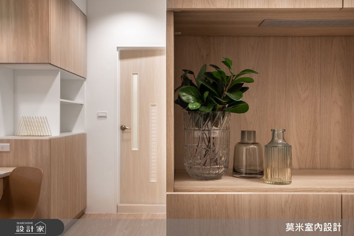 30坪老屋(16~30年)＿混搭風案例圖片＿莫米室內設計＿莫米_恬靜之2