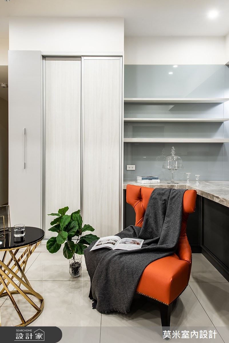 96坪新成屋(5年以下)＿混搭風案例圖片＿莫米室內設計＿莫米_高情厚誼之19