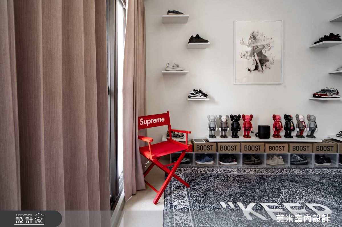 115坪新成屋(5年以下)＿混搭風案例圖片＿莫米室內設計＿莫米_日光之21