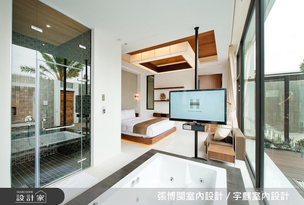 2623坪新成屋(5年以下)＿度假風商業空間案例圖片＿張博閩室內設計 / 宇麒室內設計＿張博閩_01之2