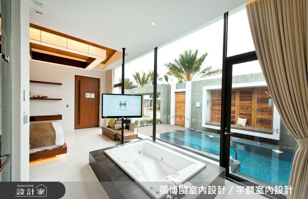 2623坪新成屋(5年以下)＿度假風商業空間案例圖片＿張博閩室內設計 / 宇麒室內設計＿張博閩_01之3