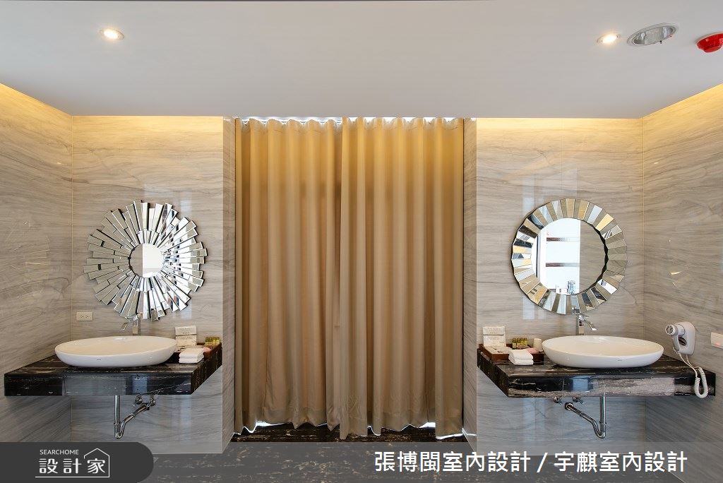 2623坪新成屋(5年以下)＿度假風商業空間案例圖片＿張博閩室內設計 / 宇麒室內設計＿張博閩_01之17