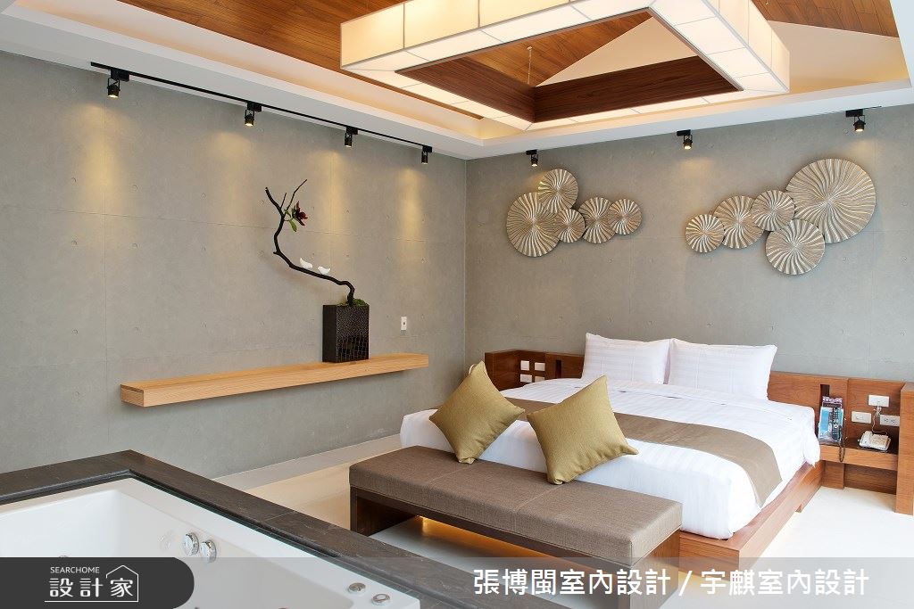 2623坪新成屋(5年以下)＿度假風商業空間案例圖片＿張博閩室內設計 / 宇麒室內設計＿張博閩_01之21