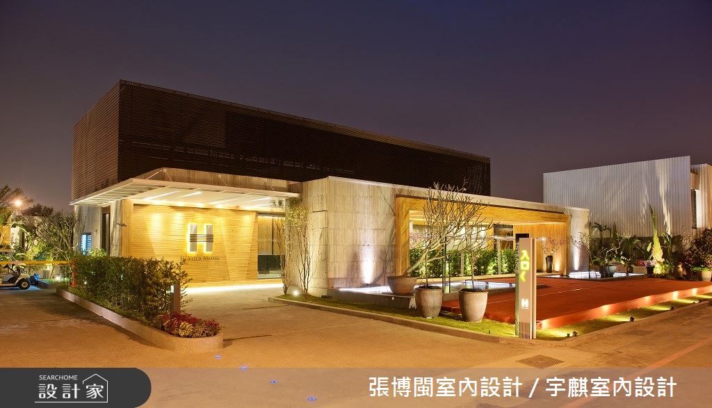 2623坪新成屋(5年以下)＿度假風商業空間案例圖片＿張博閩室內設計 / 宇麒室內設計＿張博閩_01之31