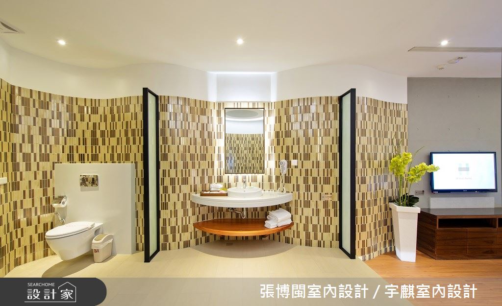 2623坪新成屋(5年以下)＿度假風商業空間案例圖片＿張博閩室內設計 / 宇麒室內設計＿張博閩_01之30
